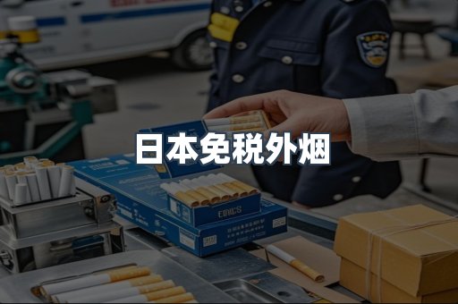 出口香烟